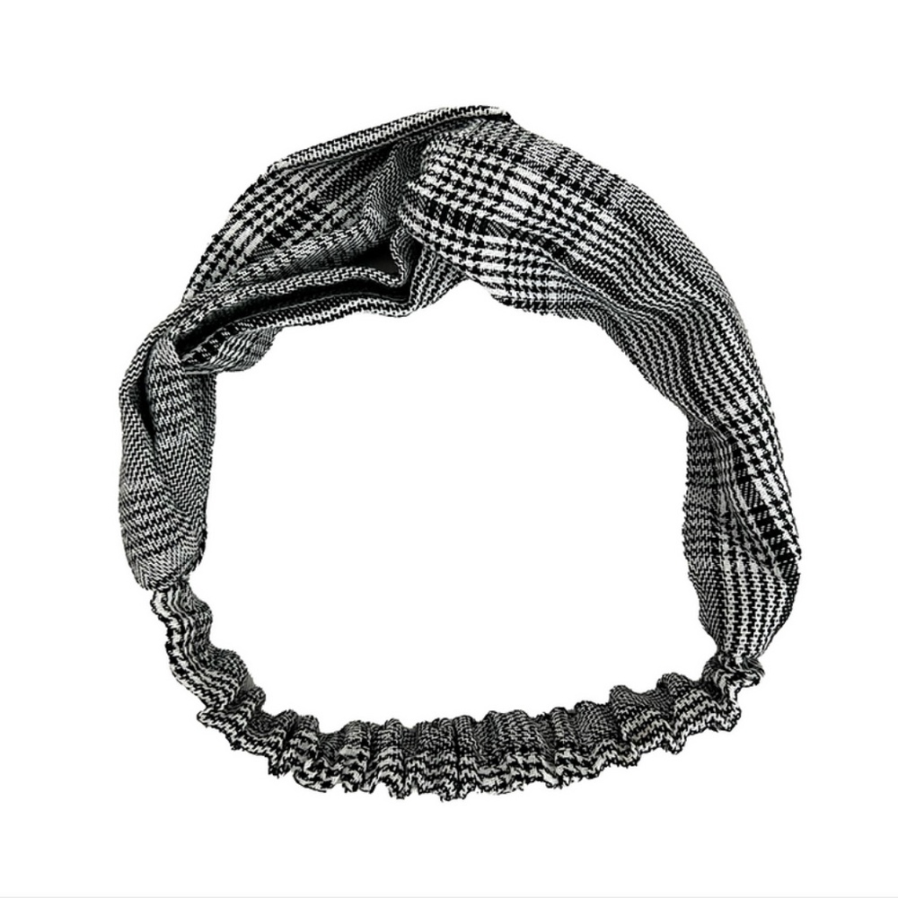 Knot Design Hairband *2 colors*